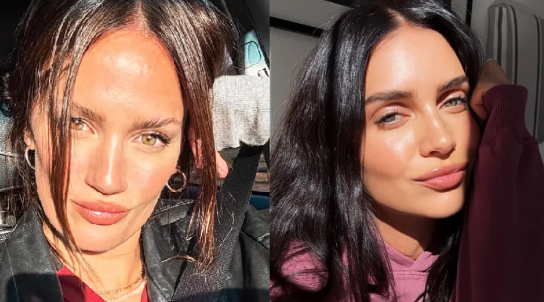 Con los chats como prueba: el furioso descargo de Paula Chaves contra Zaira Nara que reavivó la polémica