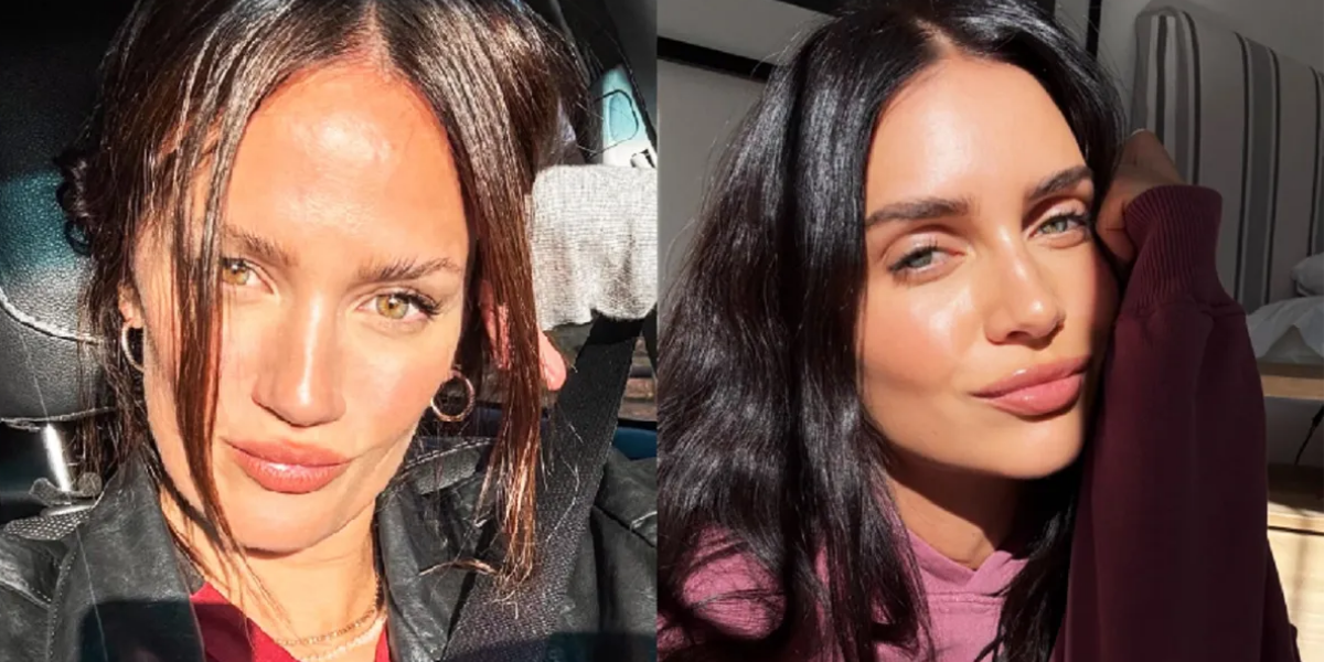 Paula Chaves y Zaira Nara enfrentadas