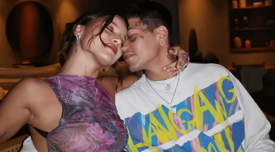 En medio del escándalo, Duki blindó a Emilia con un mensaje demoledor