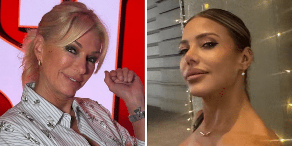 Yanina Latorre VS Evangelina Anderson