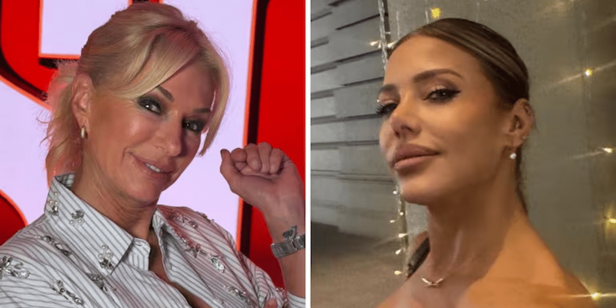 Yanina Latorre respondió a las acusaciones de Evangelina Anderson Yanina Latorre VS Evangelina Anderson