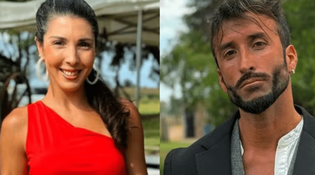 Daniela Vera Fontana difundió un audio íntimo de Roberto Castillo con gritos e insultos que desató un nuevo escándalo