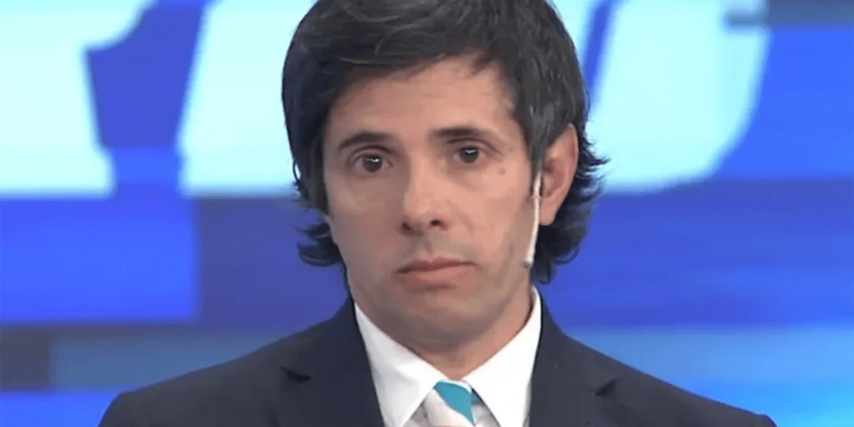 Robertito Funes enojado Robertito Funes