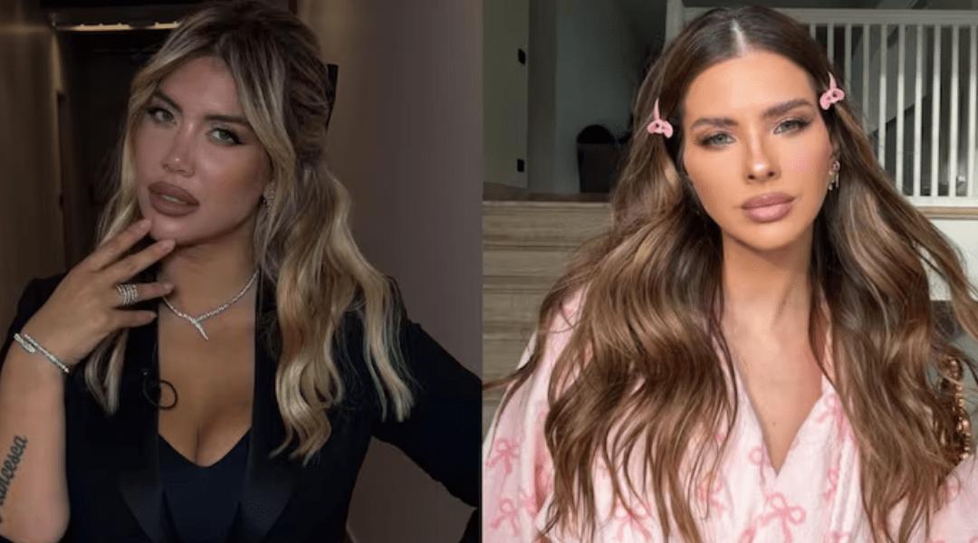 Mientras una apuesta local, la otra ya juega mundial: la filosa respuesta de Wanda Nara al nuevo proyecto de la China Suárez