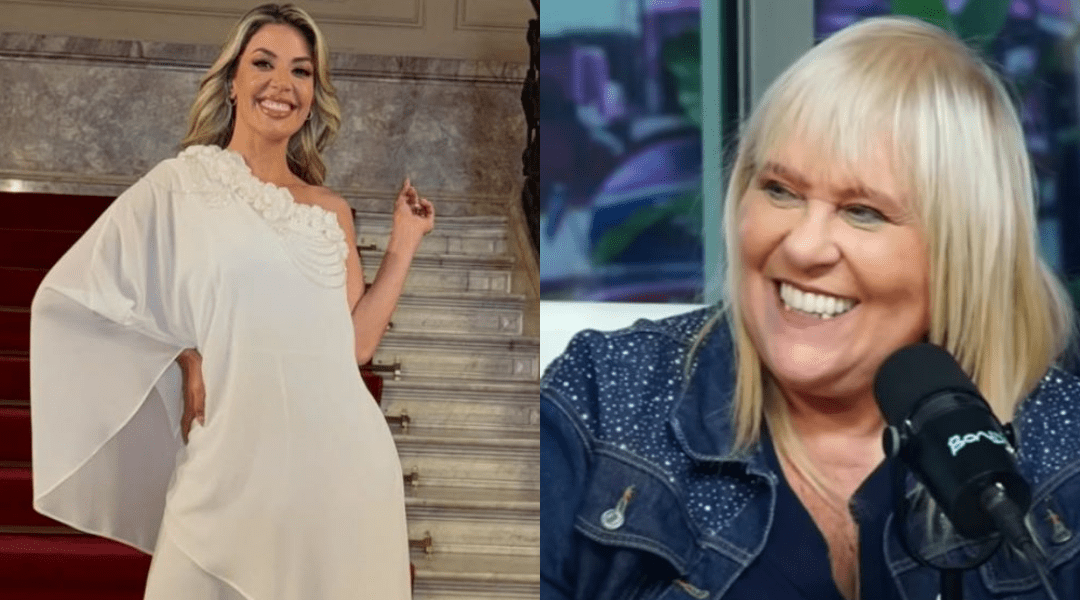 La picante reacción de Laura Ubfal contra Virginia Gallardo: la mandó a laburar