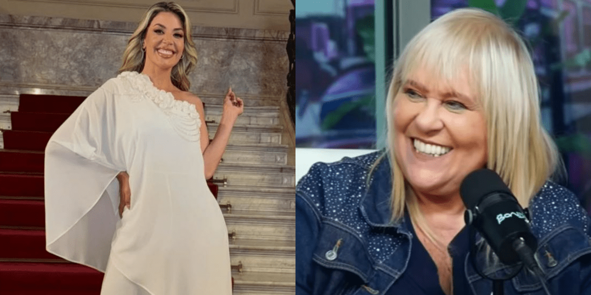 Virginia Gallardo presentó una insólita propuesta en el Congreso y Laura Ubfal la criticó Virginia Gallardo y Laura Ubfal