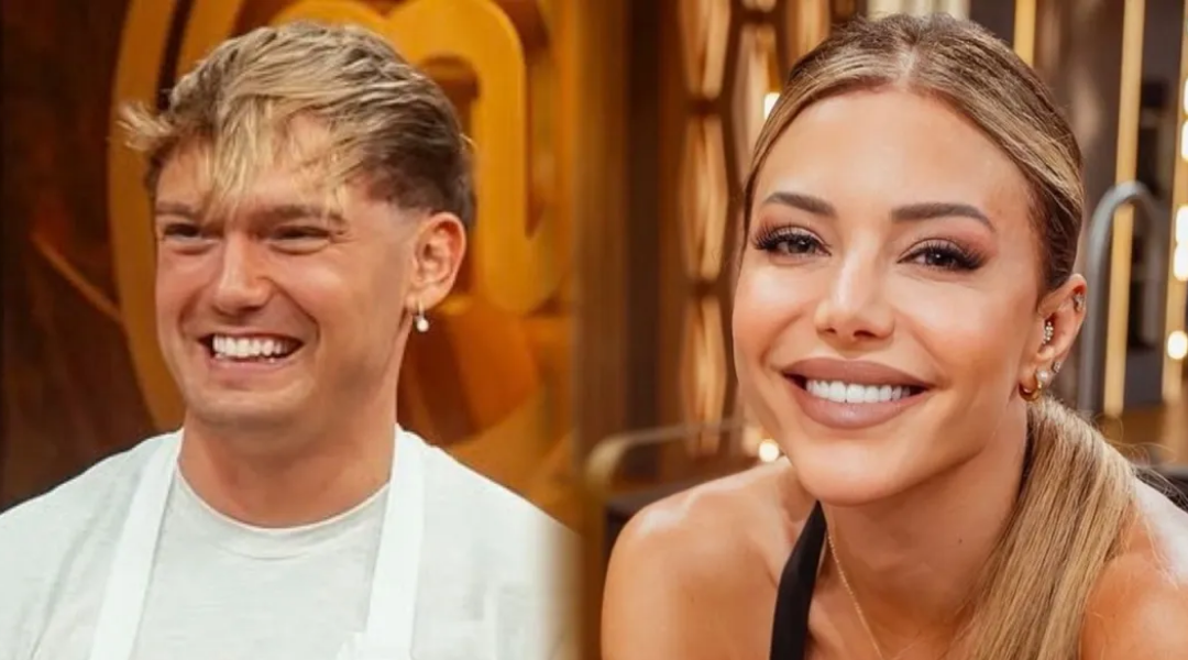 Evangelina Anderson negó la relación con Ian Lucas