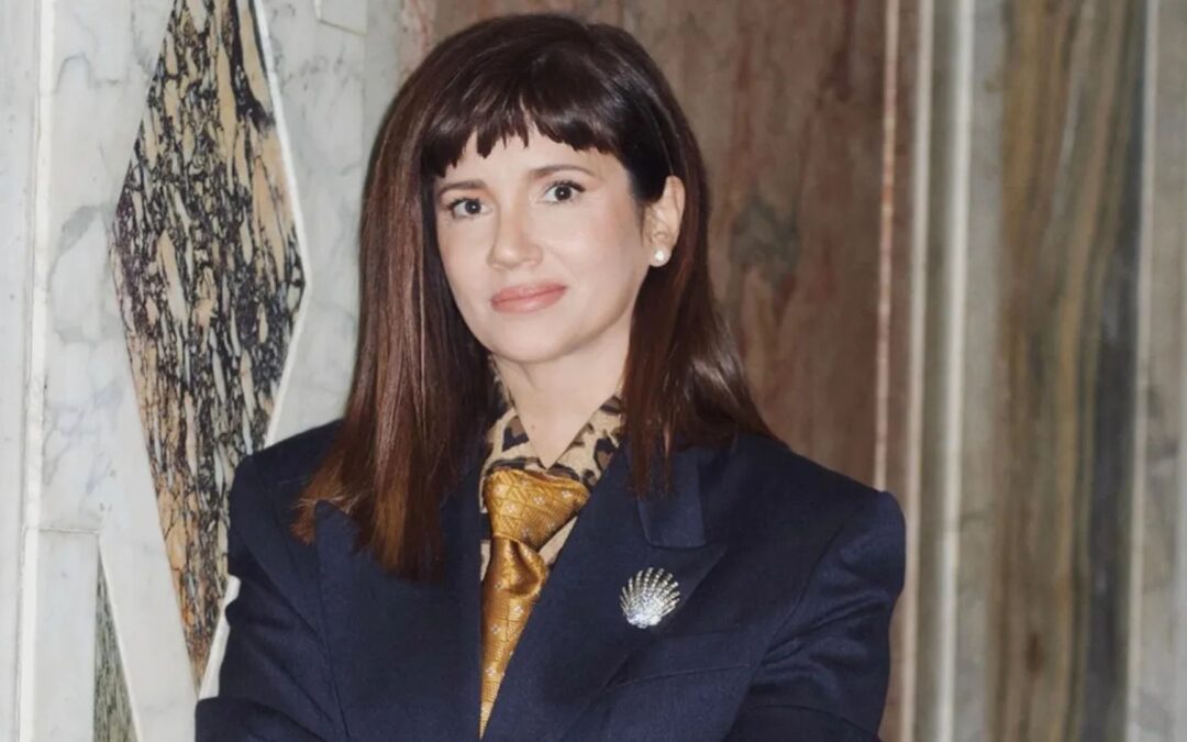 Griselda Siciliani fue vinculada con un cantante argentino y él lo desmintió