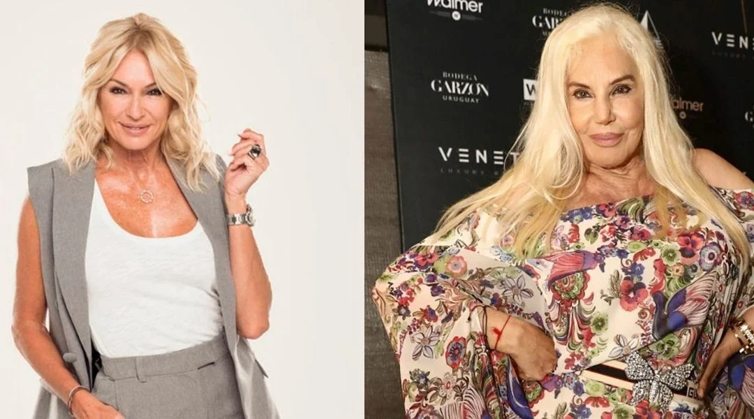 Yanina Latorre reveló detalles del tratamiento que se realizó Susana Giménez