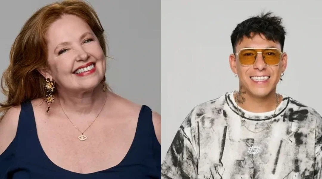 Andrea del Boca y Brian Sarmiento protagonizaron un intenso cruce