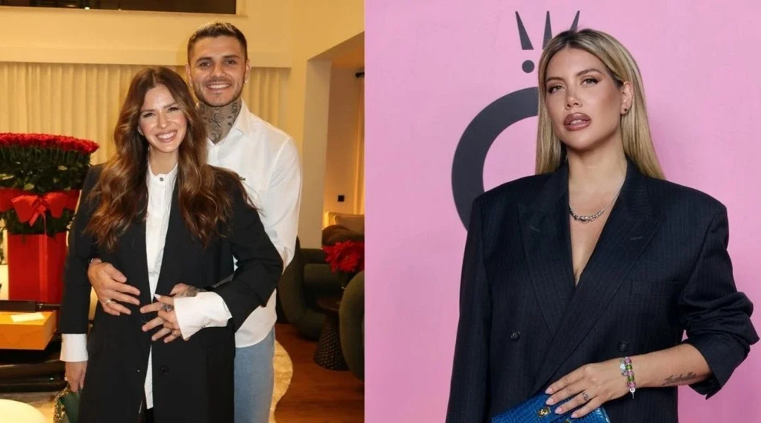 La reacción de Wanda Nara ante el anuncio de casamiento de la China Suárez y Mauro Icardi