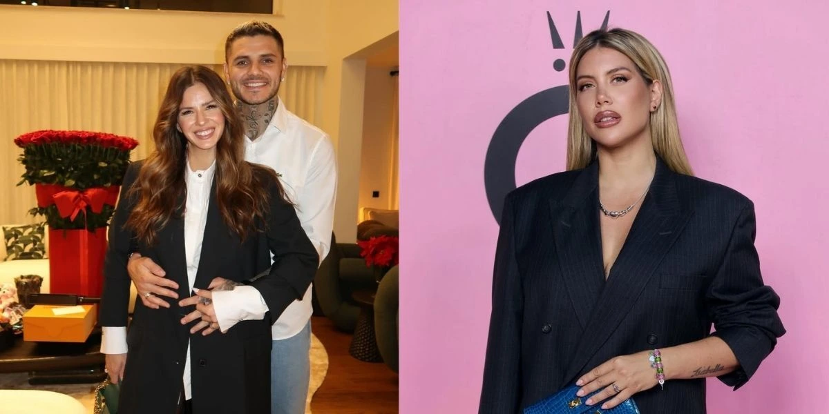 Wanda Nara-Mauro Icardi y la China Suárez