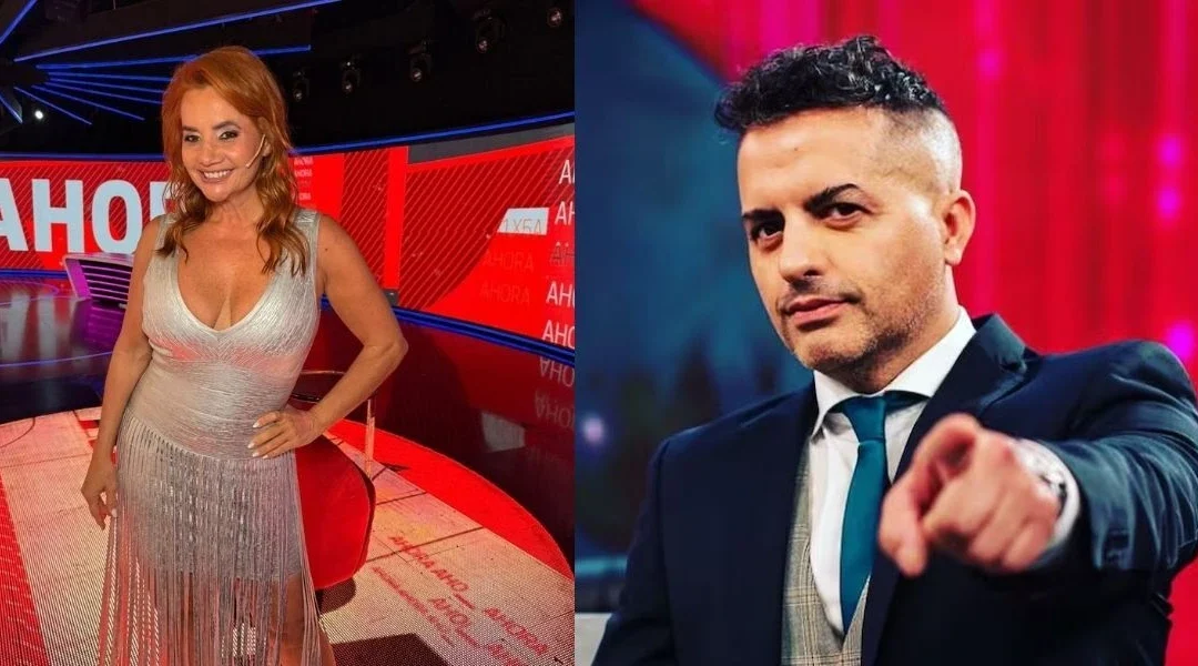 Exclusivo: Nancy Pazos desmintió a Ángel de Brito sobre su salida de Telefe