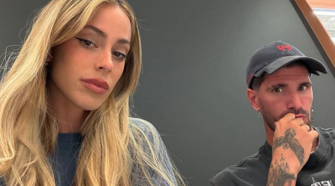 ¡Se casan! Tini Stoessel puso en aprietos a Rodrigo De Paul en vivo y se deslizó una posible fecha