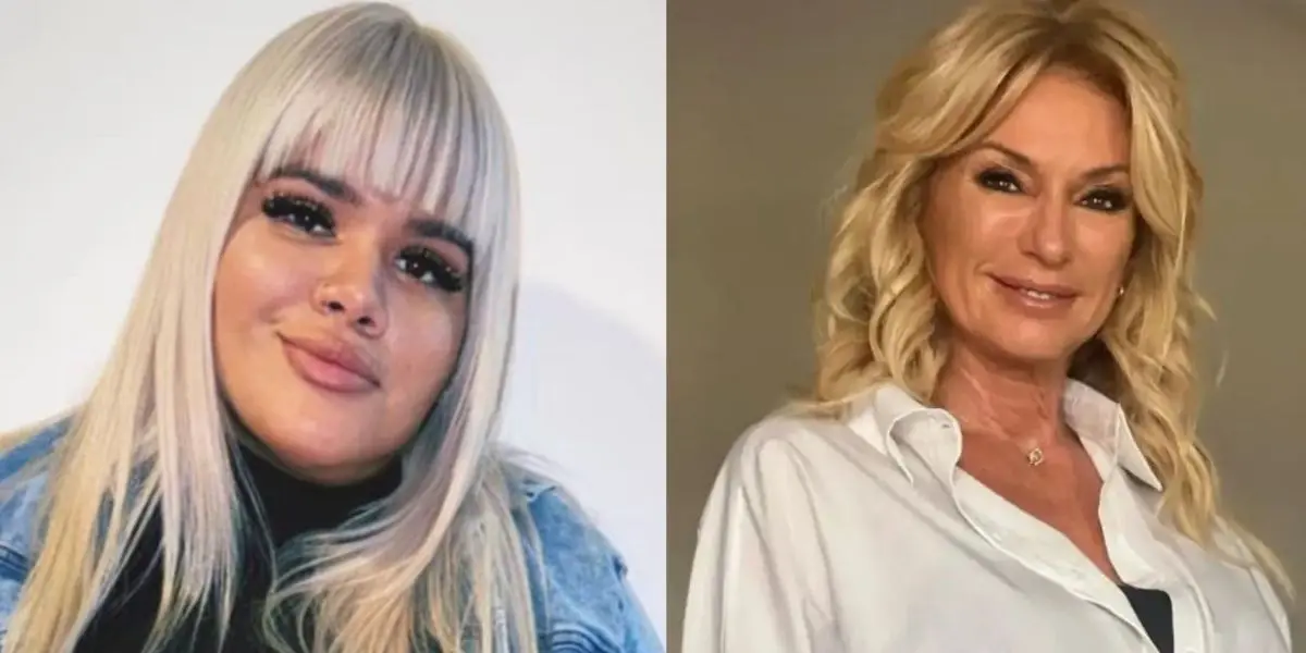 Se conoció el video de las polémicas declaraciones racistas de Yanina Latorre hacía el hijo de More Rial Yanina Latorre- Morena Rial