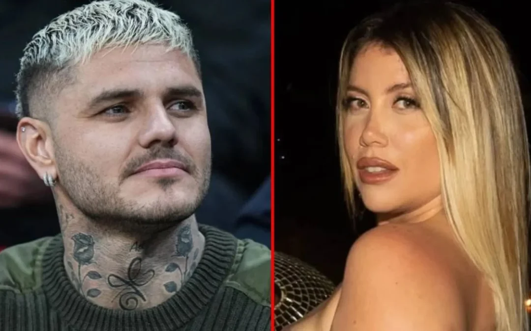 Picantísima jugada: Wanda Nara se deshizo de un recuerdo íntimo y golpeó a Icardi donde más le duele