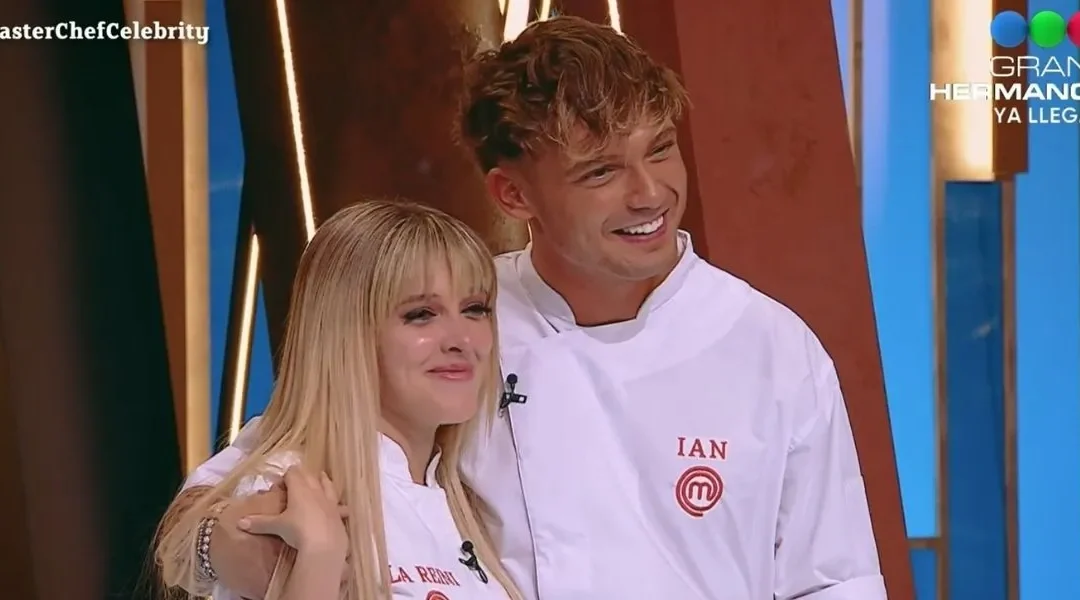 Los números de la gran final de Masterchef Celebrity