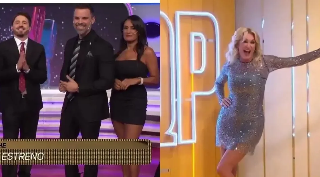 La guerra de audiencia entre SQP y Puro show noche
