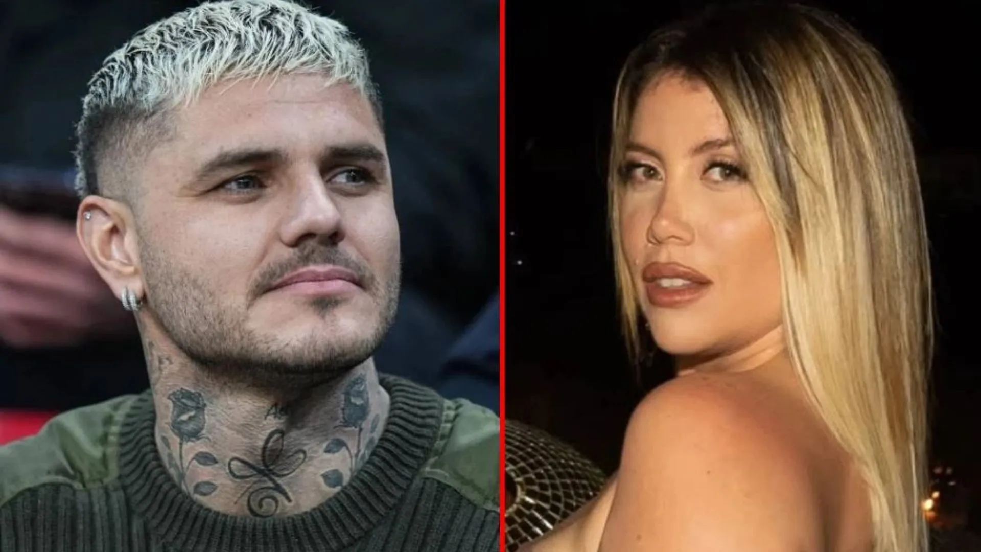 Wanda Nara provocó a Mauro Icardi