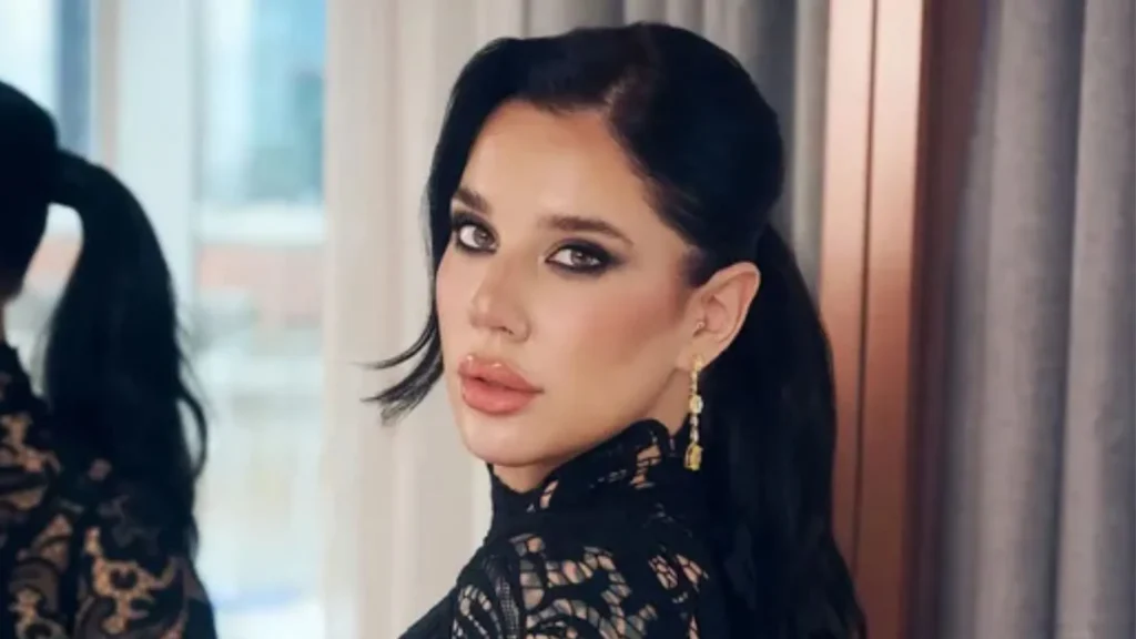 La Tora visitó Olga y se confesó