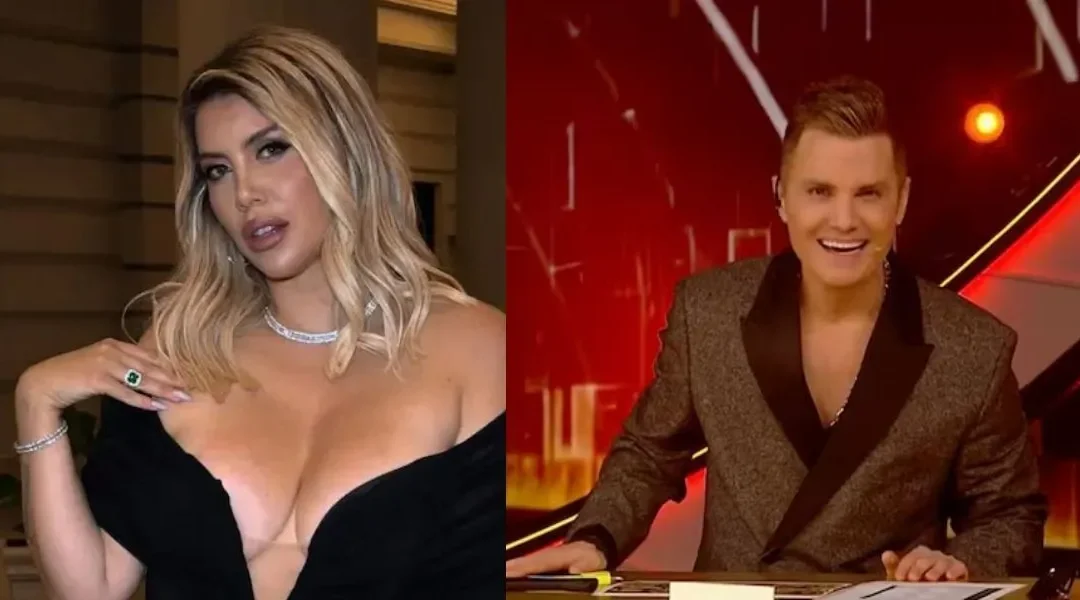 Santiago del Moro habló de los conflictos que protagonizó con Wanda Nara