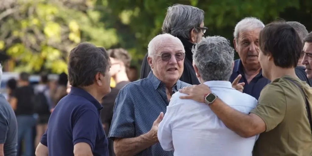 Marcelo Araujo-despedida