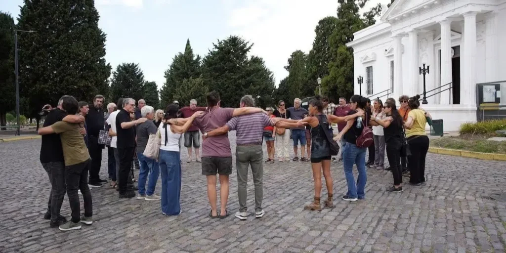 Cementerio de la Chacarita