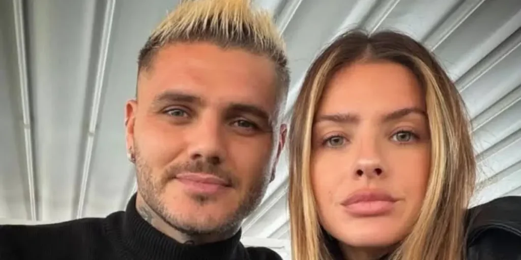 China Suárez-Mauro Icardi