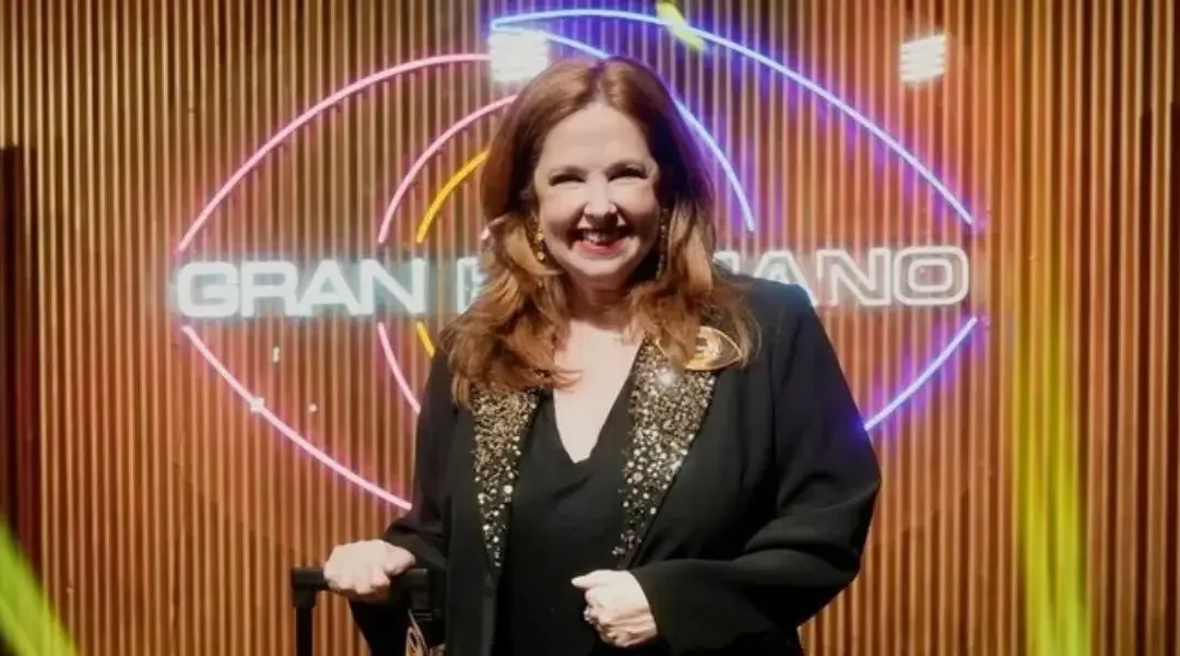 Cómo fue el regreso de Andrea del Boca a Gran Hermano: Generación Dorada