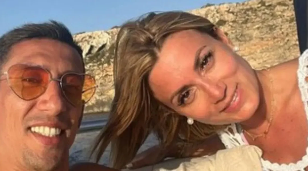 La reacción de Jorgelina Cardoso ante la supuesta infidelidad de Ángel Di María