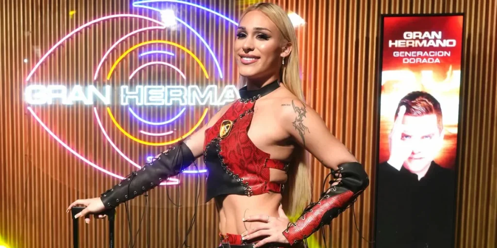 La dura advertencia de Gran Hermano a Danelik tras su polémico comentario dentro de la casa