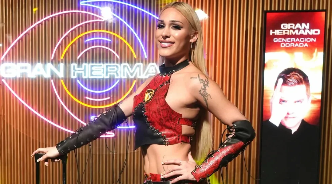 La dura advertencia de Gran Hermano a Danelik tras su polémico comentario dentro de la casa