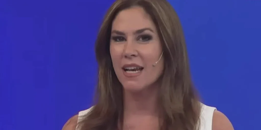 El crudo relato de Daniela Ballester en su emotivo regreso a la televisión tras sufrir un ACV