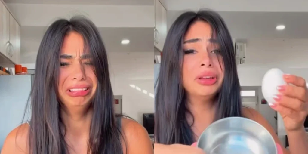 El insólito ataque de llanto de Daniela Celis que desconcertó a sus seguidores