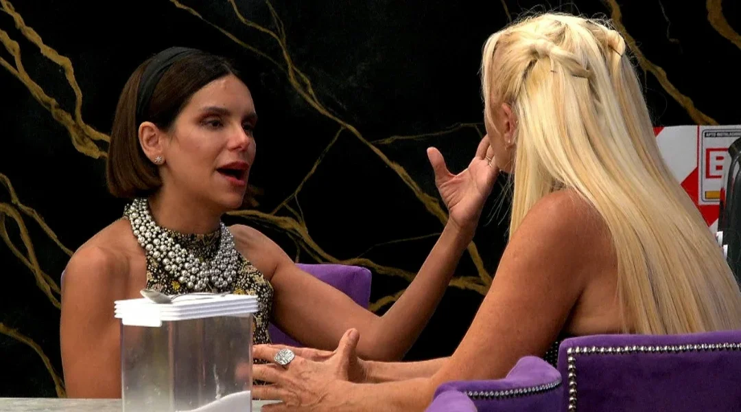“No quiero tu disculpa”: el tenso momento entre Daniela De Lucía y Yanina Zilli que impactó en Gran Hermano