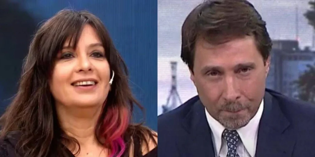 Edith Hermida defendió a Matías Bertolotti tras su cruce con Eduardo Feinmann