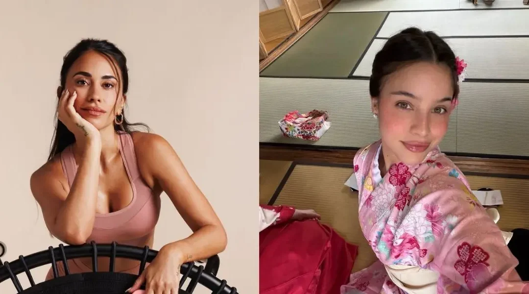 Se conoció el motivo por el cual Anto Roccuzzo dejó de seguir a Emilia en Instagram
