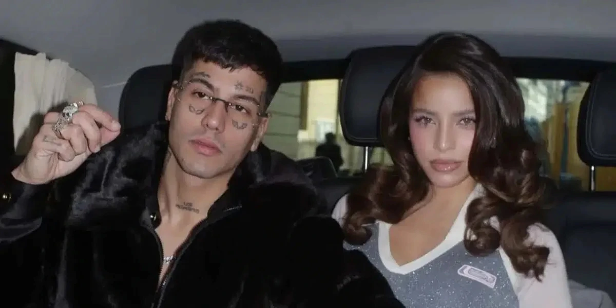 El supuesto chat de Emilia Mernes con un jugador de la Selección que destrozó a Duki