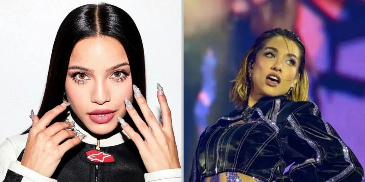 emilia-mernes-maria-becerra La maniobra que habría utilizado Emilia Mernes para boicotear a María Becerra