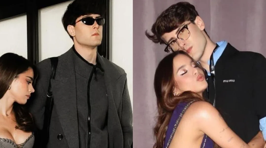 El letal mensaje del ex peluquero de Tini Stoessel para defender a Emilia Mernes