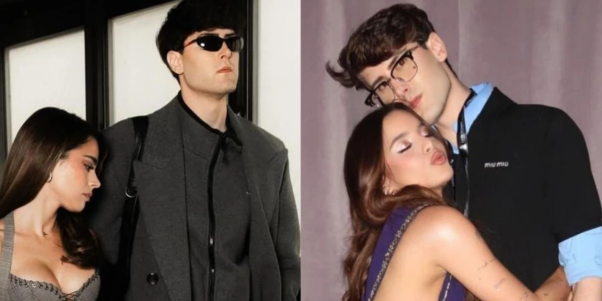 El letal mensaje del ex peluquero de Tini Stoessel para defender a Emilia Mernes El letal mensaje del ex peluquero de Tini Stoessel para defender a Emilia Mernes