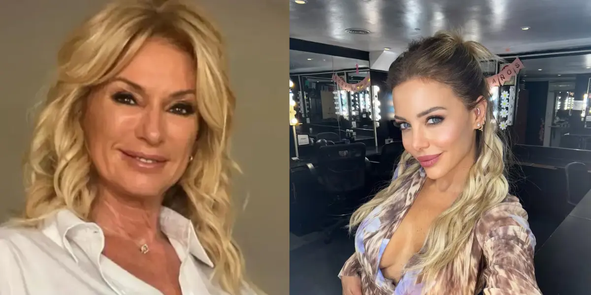 evangelina andernson-yanina latorre