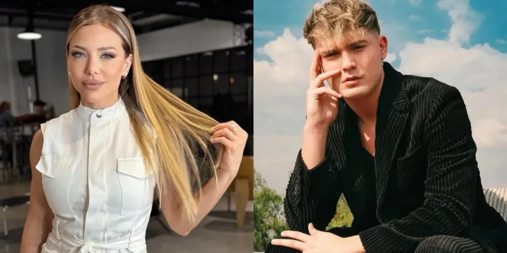 Ian Lucas hizo una revelación sobre Evangelina Anderson y reavivó el escándalo