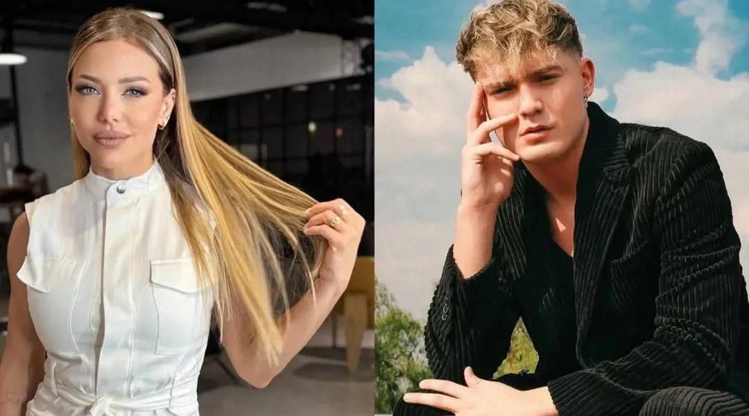 Ian Lucas hizo una revelación sobre Evangelina Anderson y reavivó el escándalo