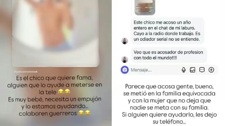 Jorgelina Cardozo-chat