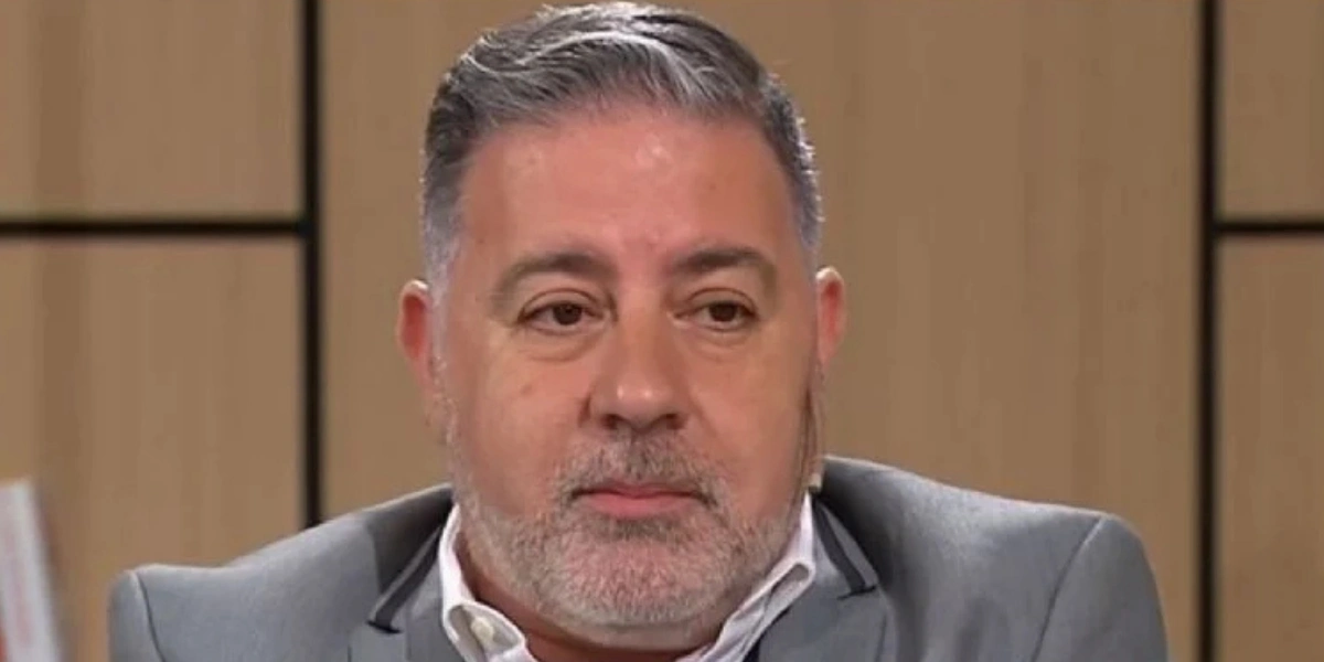 Fabián Doman enfureció tras la cancelación de su programa y destapó la verdad