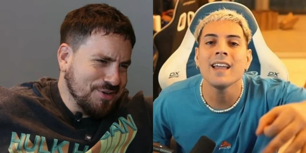 “Agotado de tu agresividad”: la feroz guerra en redes sociales entre Fede Bal y Coscu no tiene fin