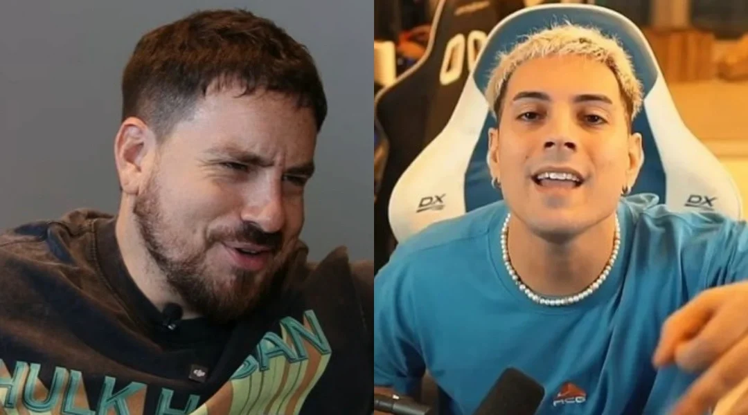 “Agotado de tu agresividad”: la feroz guerra en redes sociales entre Fede Bal y Coscu no tiene fin