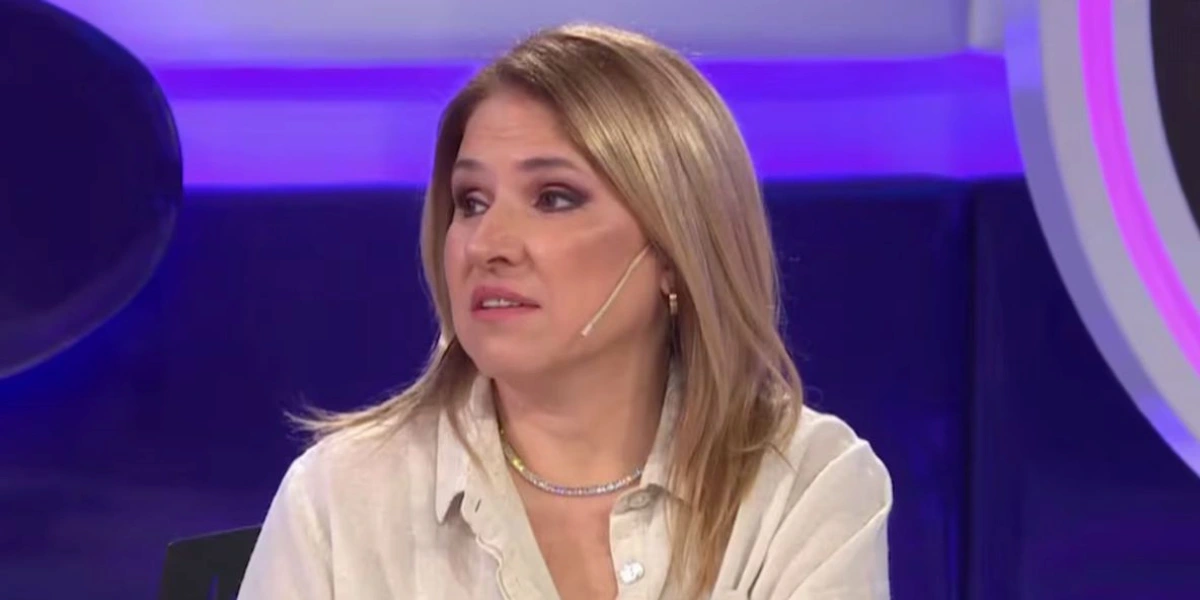El dramático motivo por el que Fernanda Iglesias abandonó repentinamente su programa