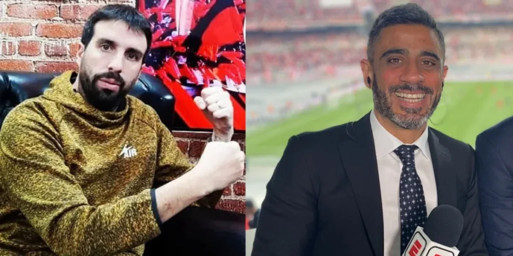 El feroz contraataque del Negro Bulos que aniquiló a Flavio Azzaro